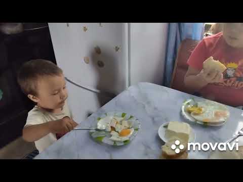 Видео: Бюджетное меню на день