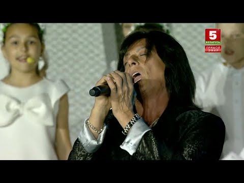 Видео: Джо Линн Тёрнер и воспитанники студии "Malinovka by Spamash" "Сердца вместе"