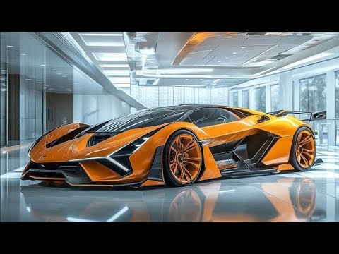 Видео: Lamborghini Revuelto SV 2026, — Суперкар, Который Ломает Все Правила! #Lamborghini #Revuelto #SV2026