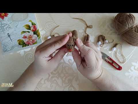 Видео: М.К Собачка Жучка/Сборка и оформление/Пальчиковый театр Репка