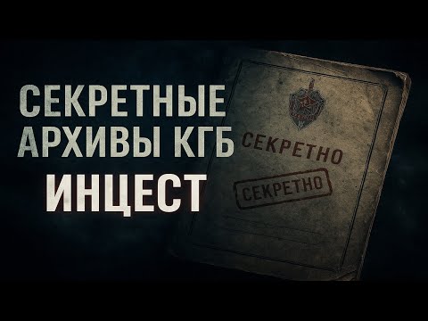 Видео: Секретные Архивы КГБ: Инцест. ТАЙНЫ ЕГОРЬЕВСКА: ХОЛОД, ТЬМА И ЗАПРЕТНЫЕ ЭКСПЕРИМЕНТЫ. Мистика