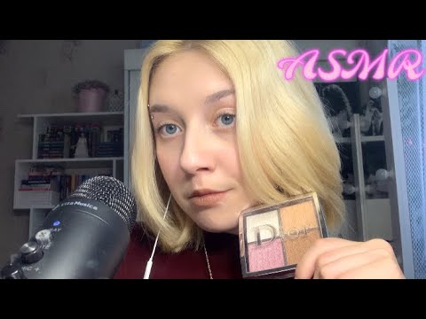 Видео: АСМР🤍 болталка мои фавориты 🕯️+ триггеры