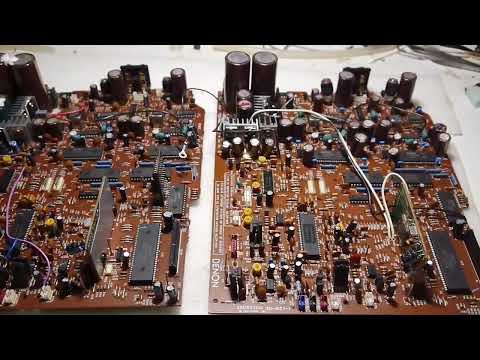 Видео: Сравнение DENON DCD -1610 с...DENON DCD -1610