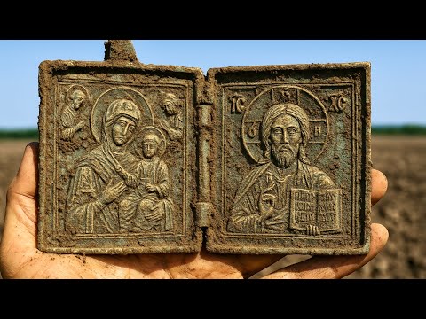 Видео: МНОГОЕ ВЫКАПЫВАЛ, НО ТАКОЕ — ВПЕРВЫЕ В ЖИЗНИ! КОП НА БОГАТОЙ РАСПАХАННОЙ ДЕРЕВНЕ. В ПОИСКАХ СОКРОВИЩ