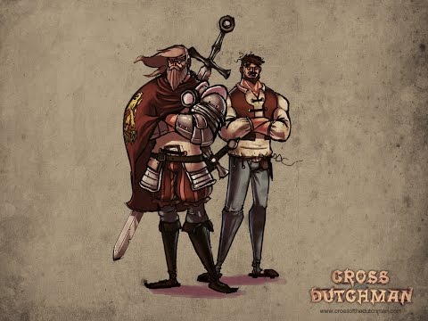 Видео: Cross of the Dutchman [#1] Где морковка?!