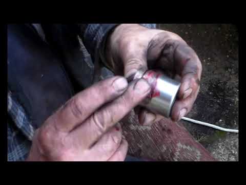 Видео: Ремонт заклинившего заднего тормозного суппорта Honda CRV