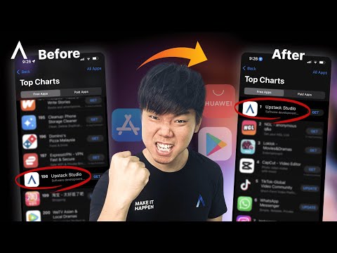 Видео: ЛЕГКО получите 10 000 загрузок приложения в 2025 году с помощью ЭТОЙ стратегии