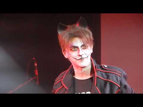 Видео: Ярослав Баярунас - Черный маг, "Недетские сказки"