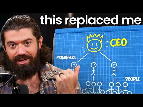 Видео: Если бы я хотел создать бизнес, который управлялся бы сам по себе, вот что бы я сделал