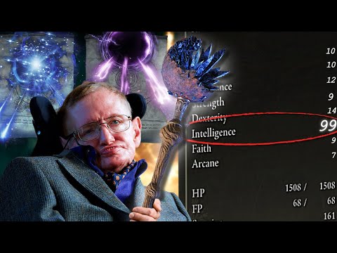 Видео: Прохожу Elden Ring, но я ПОВЫШАЮ ТОЛЬКО ИНТЕЛЛЕКТ!