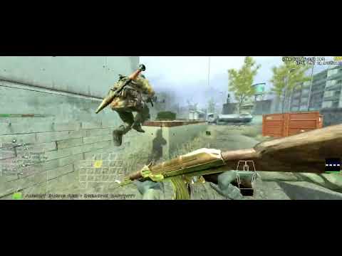 Видео: Call of Duty 4: Modern Warfare - Катаю на расслабоне)