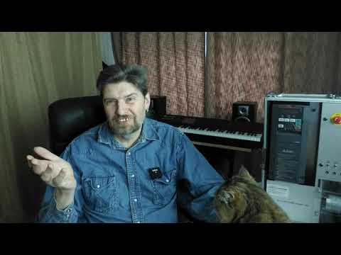 Видео: Моментная характеристика мотора при работе от частотника