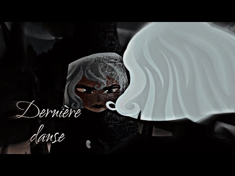 Видео: Рапунцель:новая история||Кассандра — «Dernière danse »