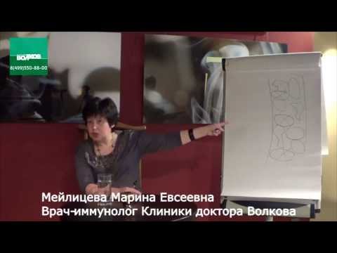 Видео: Особенности весеннего питания. Питание и красота. Мейлицева Марина
