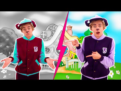 Видео: БАРАШ играет в приложение СМЕШАРИКИ: ПАРАЛЛЕЛЬНЫЕ МИРЫ! 13+