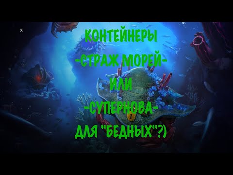 Видео: КОНТЕЙНЕРЫ -СТРАЖ МОРЕЙ-