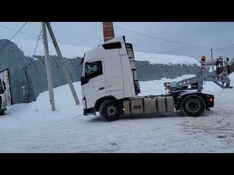 Видео: Мини эвакуатор  и шипит апм
