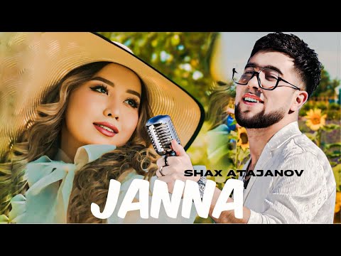 Видео: Шах Атажанов - Жанна / Shax Atajanov - Janna