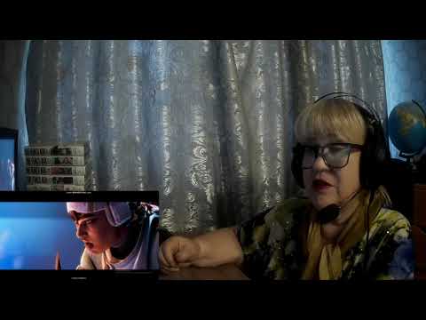 Видео: Apex Legends «Преследование» реакция Бабы Нины