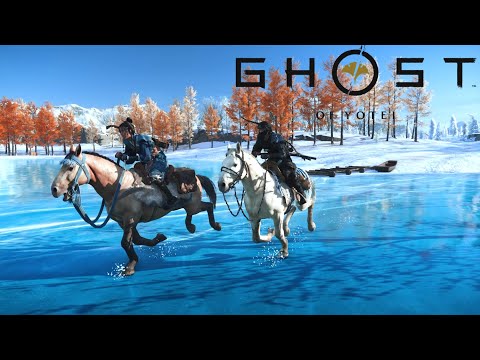 Видео: В ПОИСКАХ КИЦУНЭ ► Ghost Of Yotei ► 4К Прохождение 6