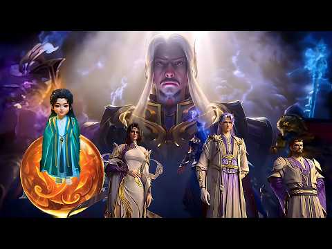 Видео: Расколотая Битвой Синева Небес - Малая Башня Эликсиров! Глава: ПИЛЮЛЯ 9 ранга, уровня Святого!