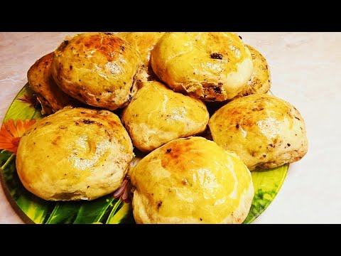 Видео: Булочки, які зводять з розуму (з шоколадною крихтою 👌)