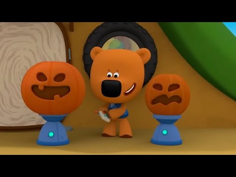 Видео: Ми-ми-мишки | Сборник познавательных серий | Мультфильмы для детей😃 a23