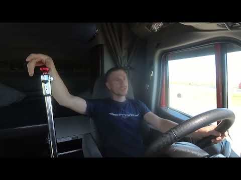 Видео: Первый рейс с высоким рычагом