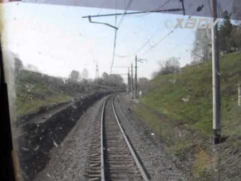 Видео: ВЛ10 Инская-Черепаново