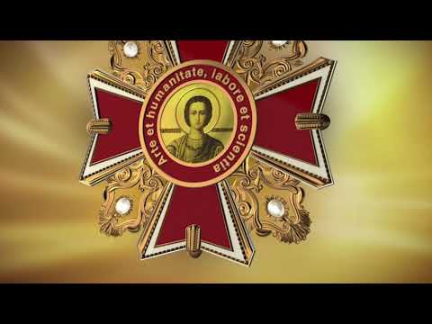 Видео: Церемонія нагородження "Орден Святого Пантелеймона"