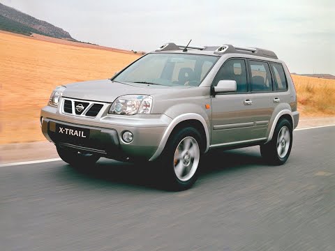 Видео: Как открегулировать чтоб легко закрывался багажник Nissan X-trail t30