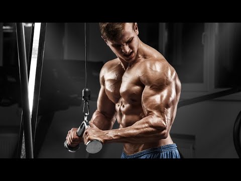 Видео: Лучшая Музыка для тренировок / Брутальный РОК