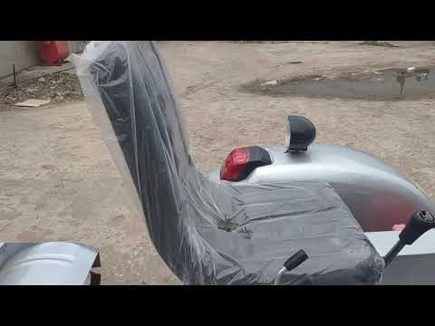 Видео: Обзор Мини-трактора Скаут Т25