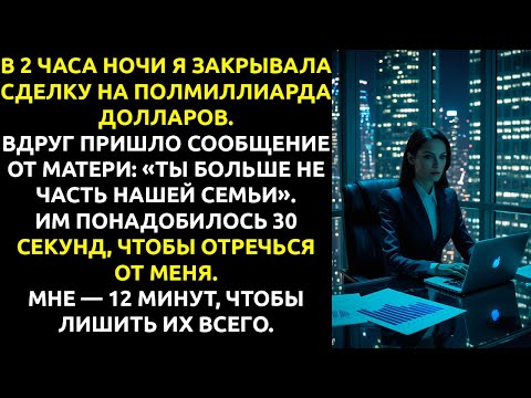 Видео: Отец назвал мой бизнес «ХОББИ» — и не знал, что этим он подписал себе ПРИГОВОР.