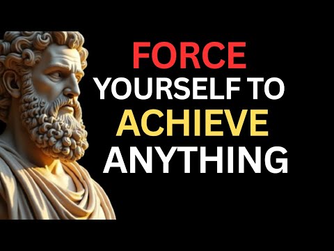 Видео: Как заставить себя достичь любой цели — стоический закон самообладания