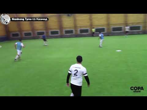 Видео: Nankang Tyres - Казмед