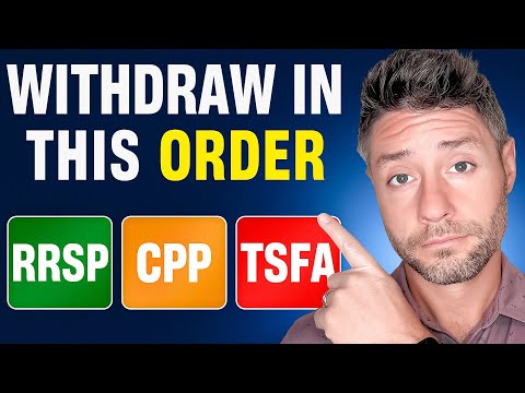 Видео: RRSP против CPP против TFSA: что следует вывести в первую очередь