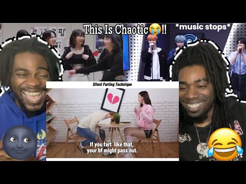 Видео: Моменты K-Pop, которые живут в моей голове без арендной платы РЕАКЦИЯ!!