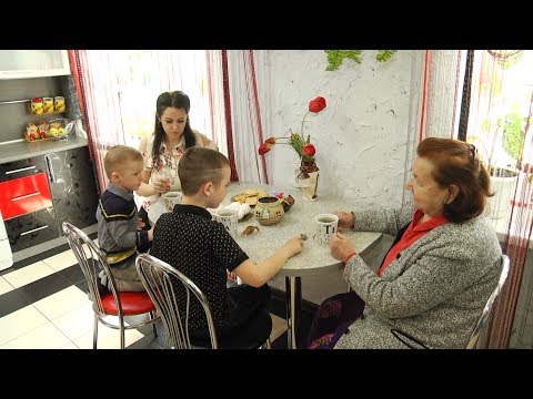 Видео: Потаповы из поселка Криничный