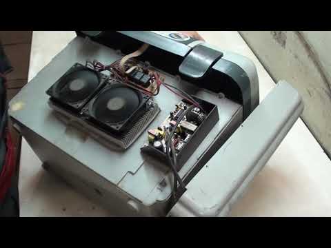 Видео: Холодильник для автомобиля. Ремонт. Удлинение провода.Совет автоэлектрика.