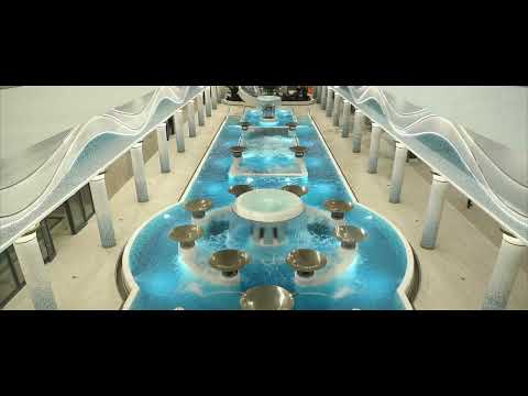 Видео: Термальный комплекс OCEANIS Thermal&SPA Нижний Новгород