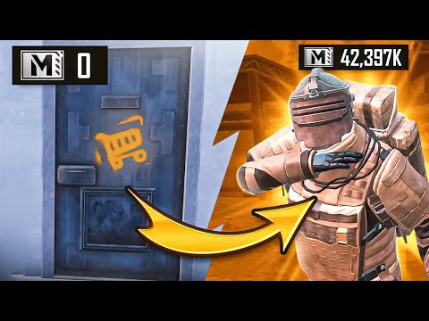 Видео: ОТ МАГАЗИНА НА НОВОЙ КАРТЕ 😱 ДО ФУЛЛ 6 | ЭТО БЫЛО СЛИШКОМ ЛЕГКО | METRO ROYALE | PUBG MOBILE