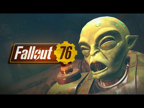 Видео: ЭКСПЕДИЦИЯ ДОМОЙ ► FALLOUT 76