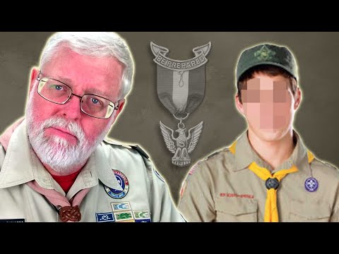 Видео: Орел-скаут, который сделал только минимум