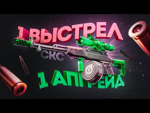 Видео: 100 выстрелов, чтобы создать ИДЕАЛЬНУЮ СКС в Таркове!