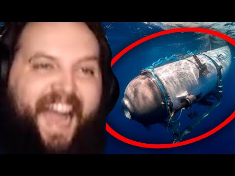 Видео: Бэбэй ржет над Батискафом "ТИТАН" (ремейк)