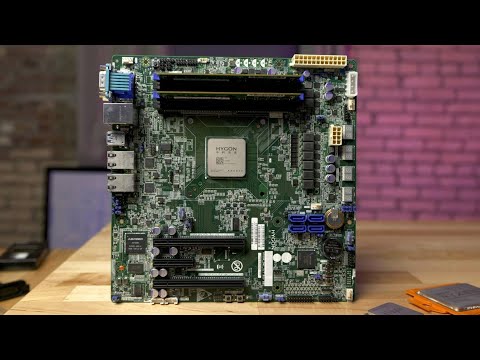 Видео: х86. Наследие.