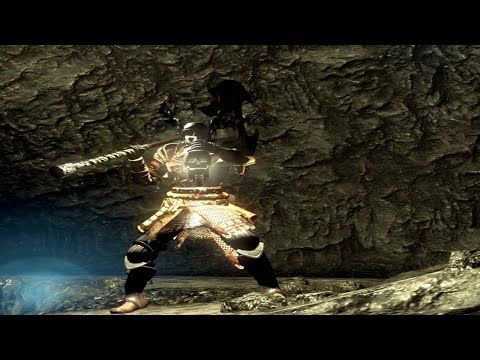 Видео: DARK SOULS REMASTERED # 10. Темнота в склепе великанов:)