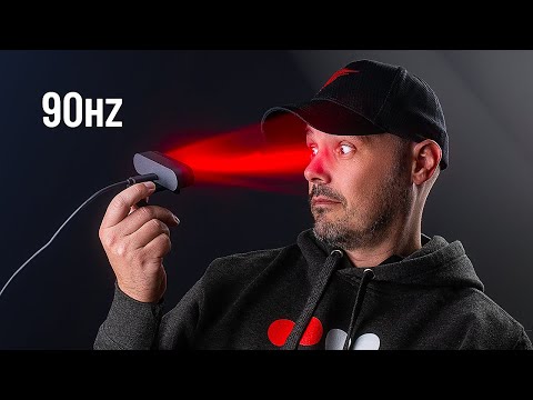 Видео: Beam Eye Tracker: бюджетный вариант или лучший?