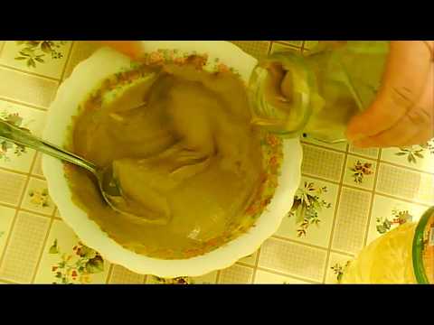 Видео: Горчица на огуречном рассоле  Горчица получается вкусной